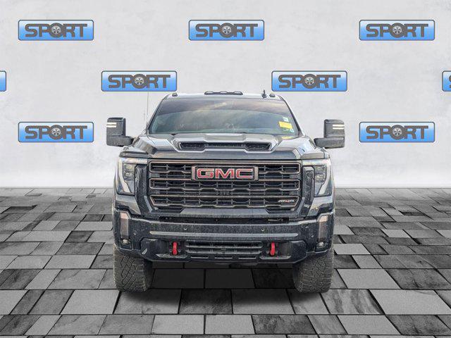 2024 GMC Sierra 2500