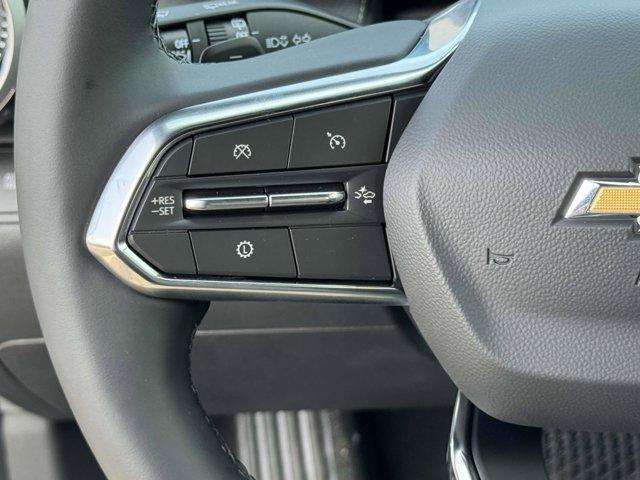 Photo of 2026 Mosaic Black Metallic Chevrolet Equinox