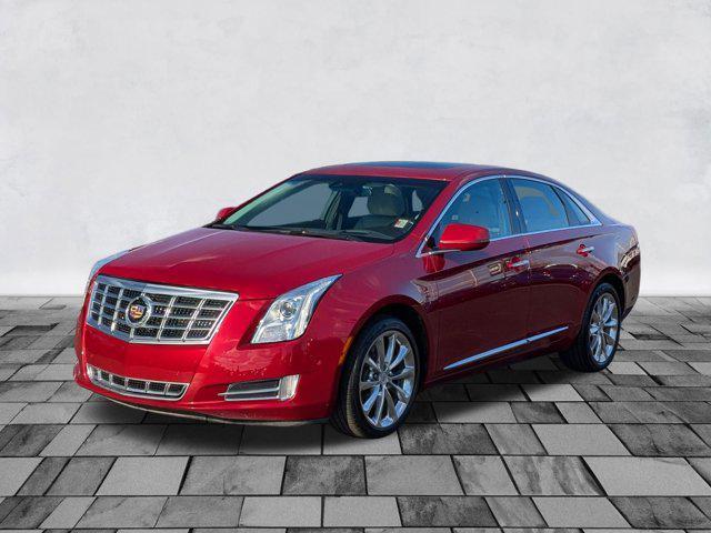 2014 Cadillac XTS