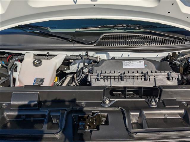 Photo of 2025 Summit White Chevrolet Express 2500