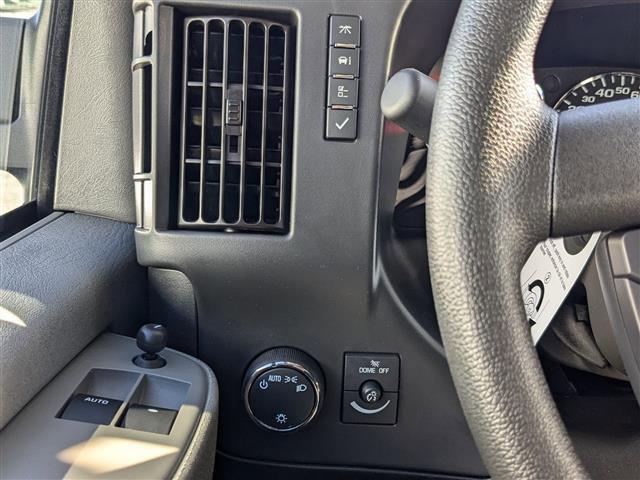Photo of 2025 Summit White Chevrolet Express 2500