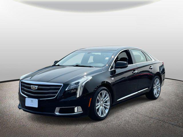 2019 Cadillac XTS