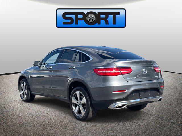 Photo of 2018 Selenite Grey Metallic Mercedes-Benz GLC 300