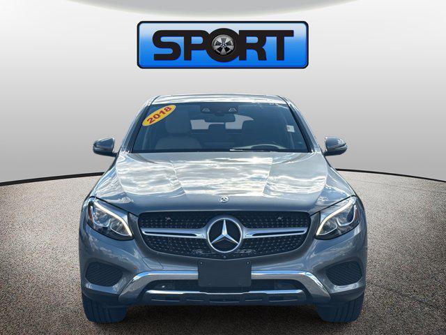 Photo of 2018 Selenite Grey Metallic Mercedes-Benz GLC 300