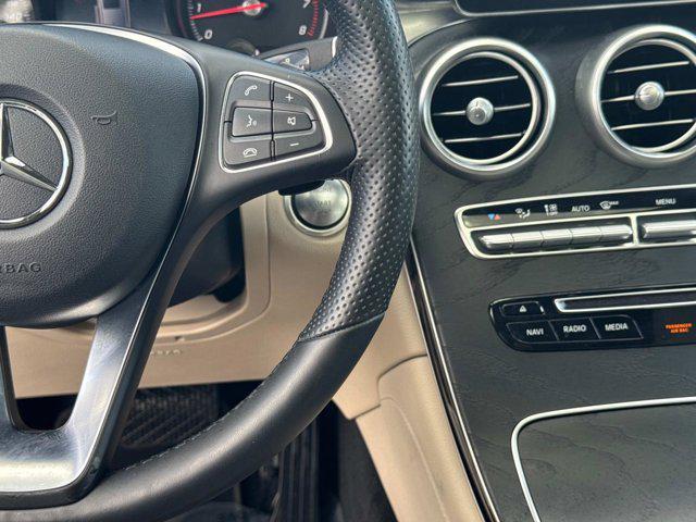 Photo of 2018 Selenite Grey Metallic Mercedes-Benz GLC 300
