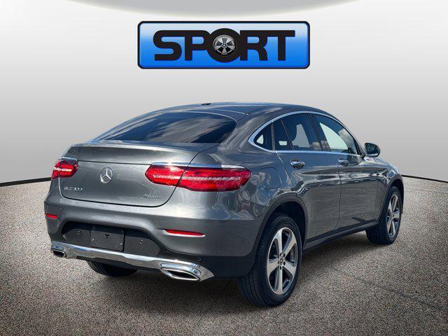 Photo of 2018 Selenite Grey Metallic Mercedes-Benz GLC 300