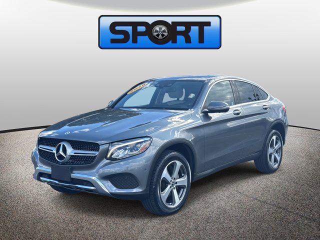 Photo of 2018 Selenite Grey Metallic Mercedes-Benz GLC 300