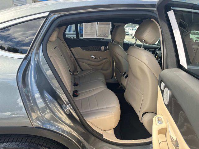 Photo of 2018 Selenite Grey Metallic Mercedes-Benz GLC 300