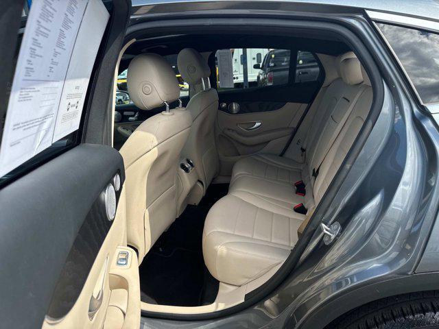 Photo of 2018 Selenite Grey Metallic Mercedes-Benz GLC 300