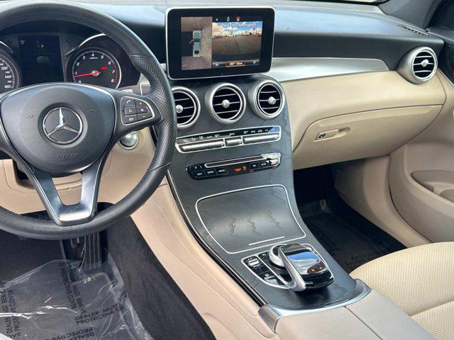 Photo of 2018 Selenite Grey Metallic Mercedes-Benz GLC 300