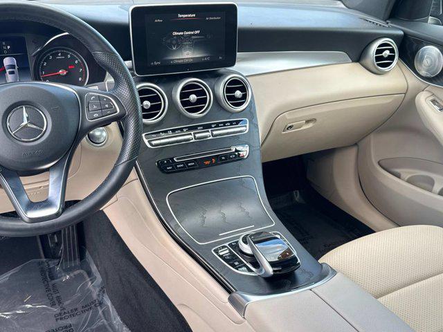 Photo of 2018 Selenite Grey Metallic Mercedes-Benz GLC 300