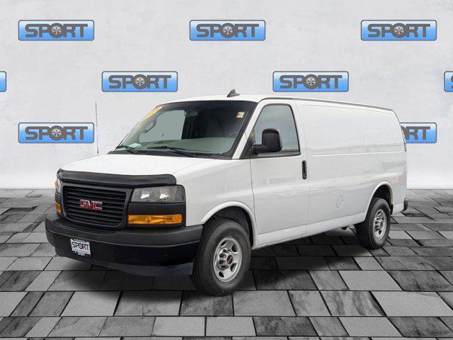 2021 GMC Savana 2500