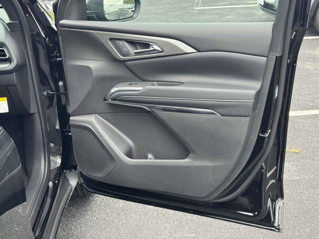 Photo of 2025 Mosaic Black Metallic Chevrolet Traverse
