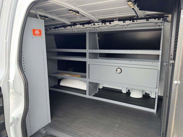 Photo of 2025 Summit White Chevrolet Express 2500