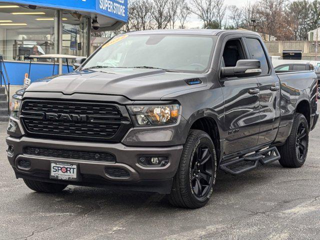 2022 RAM 1500