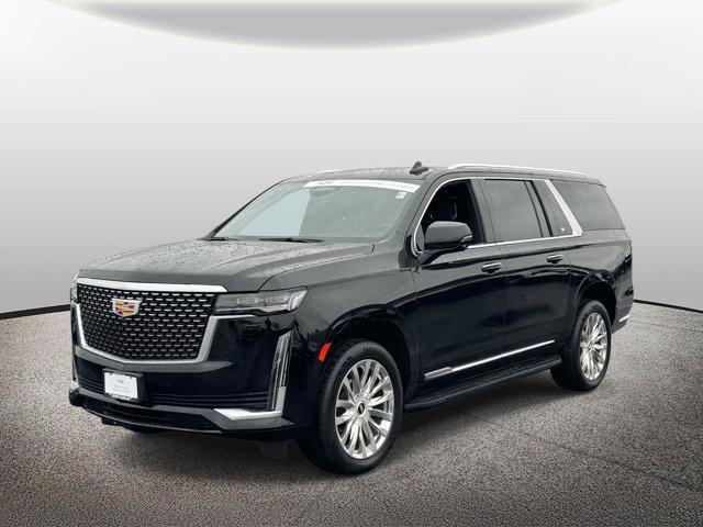 2022 Cadillac Escalade Esv