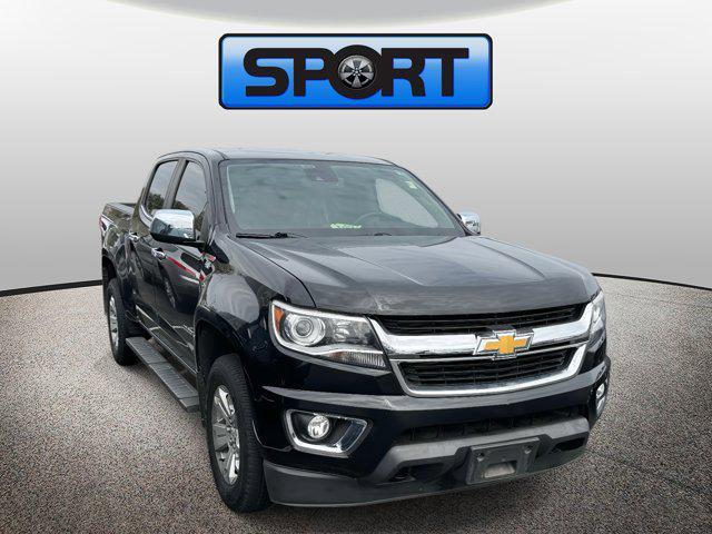2019 Chevrolet Colorado