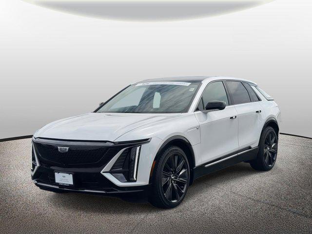2024 Cadillac Lyriq