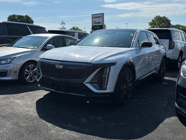 2024 Cadillac Lyriq