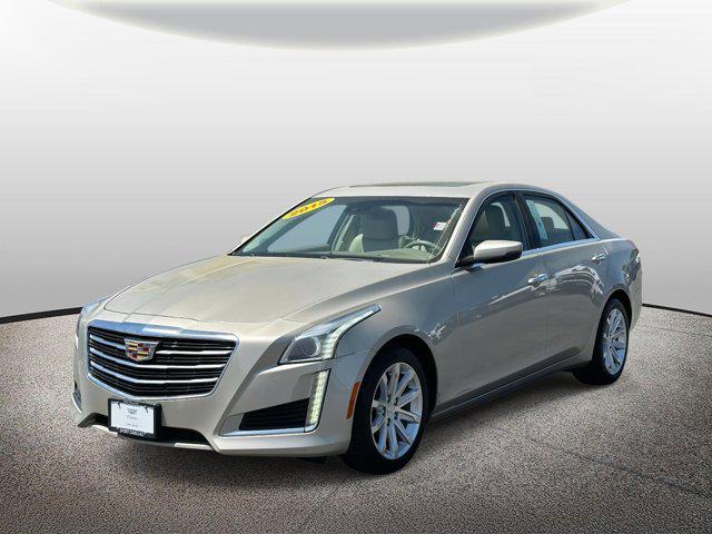 2015 Cadillac CTS