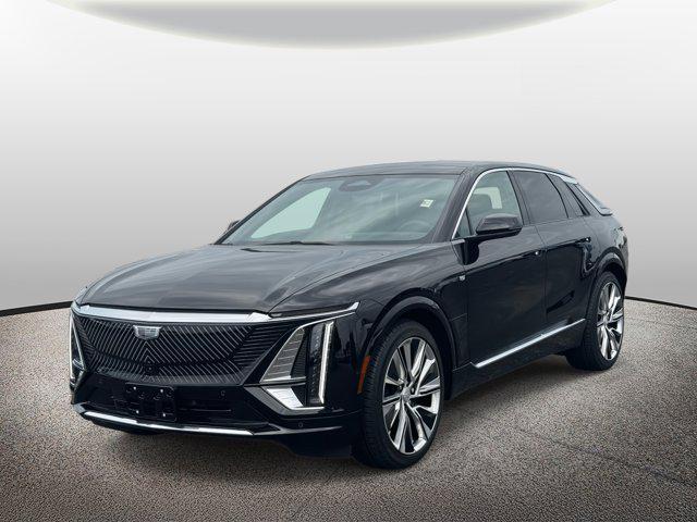 2024 Cadillac Lyriq