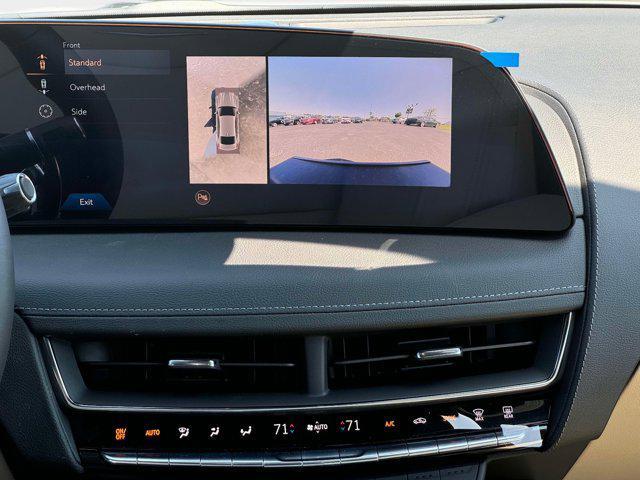 Photo of 2025 Summit White Cadillac CT5