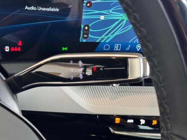 Photo of 2025 Coastal Blue Metallic Cadillac OPTIQ
