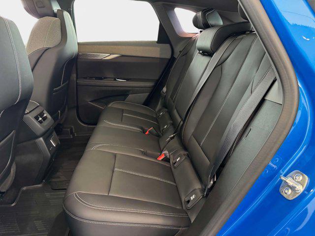 Photo of 2025 Coastal Blue Metallic Cadillac OPTIQ