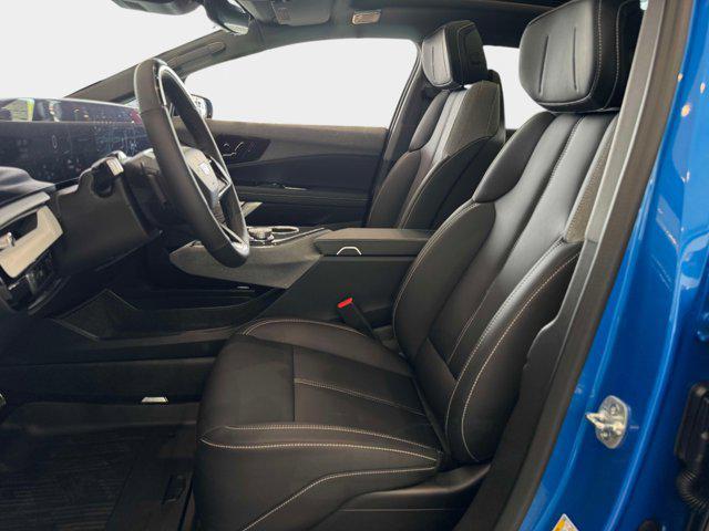 Photo of 2025 Coastal Blue Metallic Cadillac OPTIQ