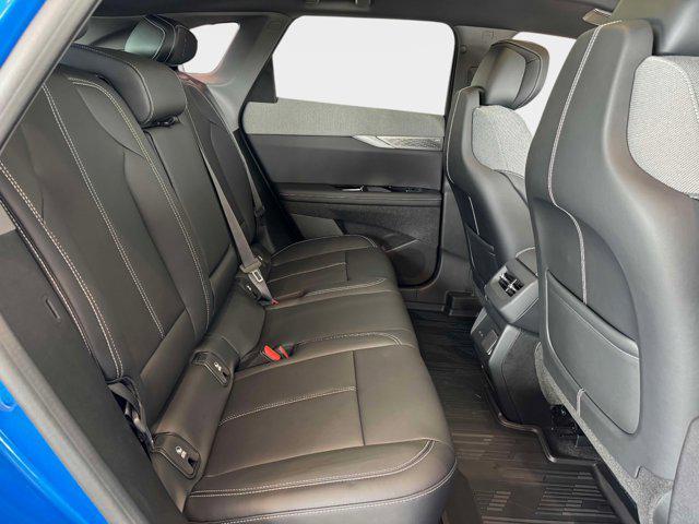 Photo of 2025 Coastal Blue Metallic Cadillac OPTIQ