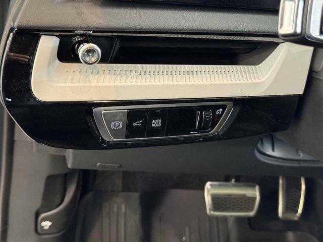 Photo of 2025 Coastal Blue Metallic Cadillac OPTIQ