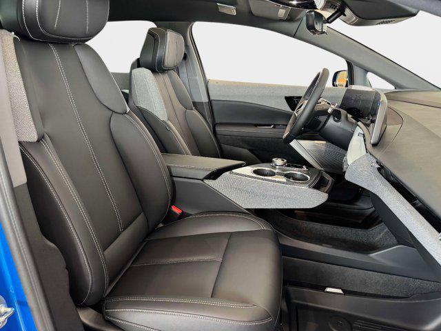 Photo of 2025 Coastal Blue Metallic Cadillac OPTIQ