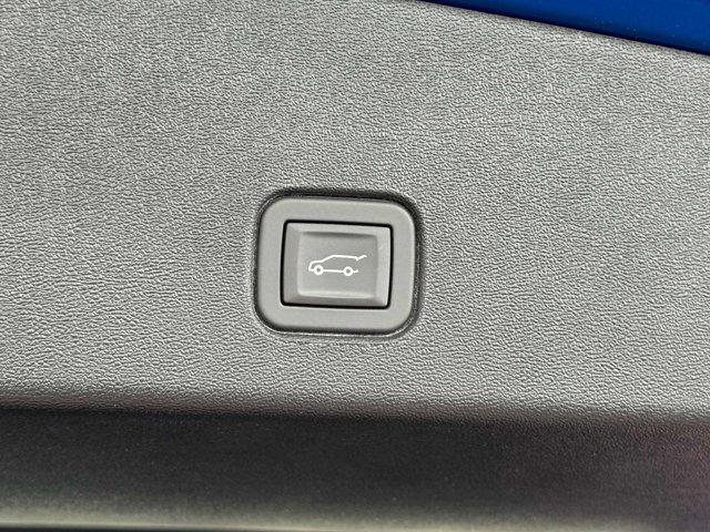 Photo of 2025 Coastal Blue Metallic Cadillac OPTIQ