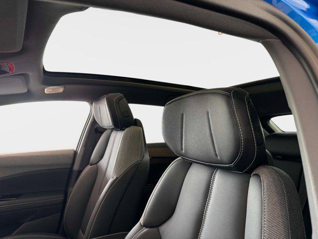 Photo of 2025 Coastal Blue Metallic Cadillac OPTIQ