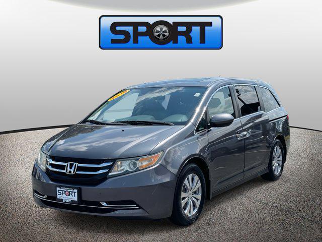 2016 Honda Odyssey