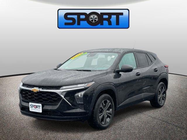 2024 Chevrolet TRAX