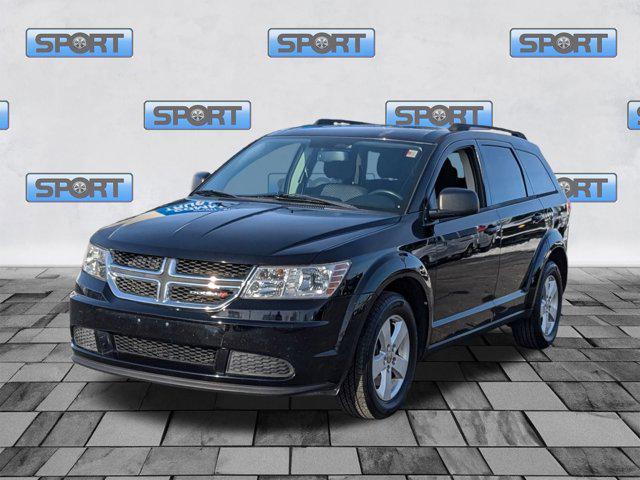 2014 Dodge Journey