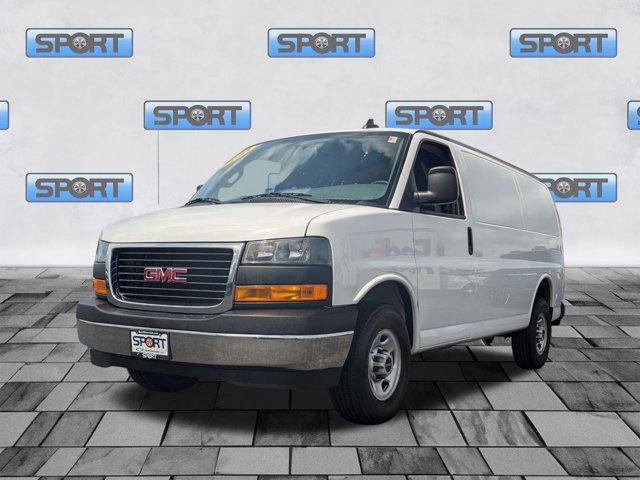 2021 GMC Savana 2500