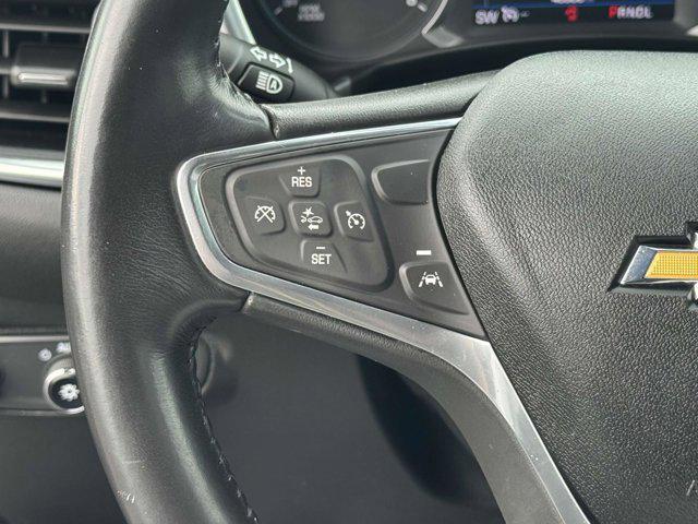 Photo of 2022 Mosaic Black Metallic Chevrolet Equinox