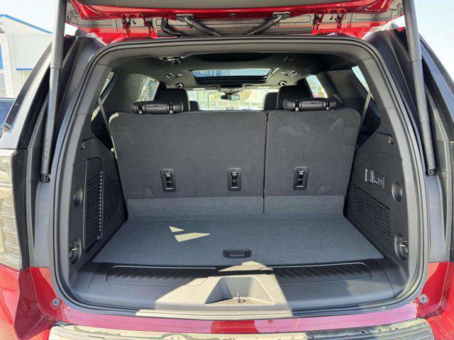 Photo of 2025 Radiant Red Tintcoat Chevrolet Tahoe