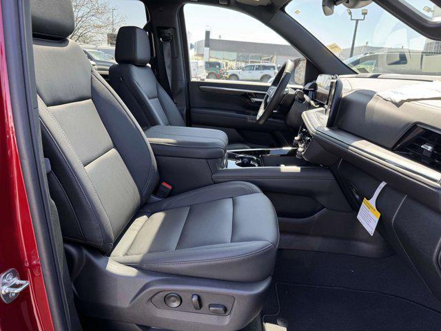 Photo of 2025 Radiant Red Tintcoat Chevrolet Tahoe