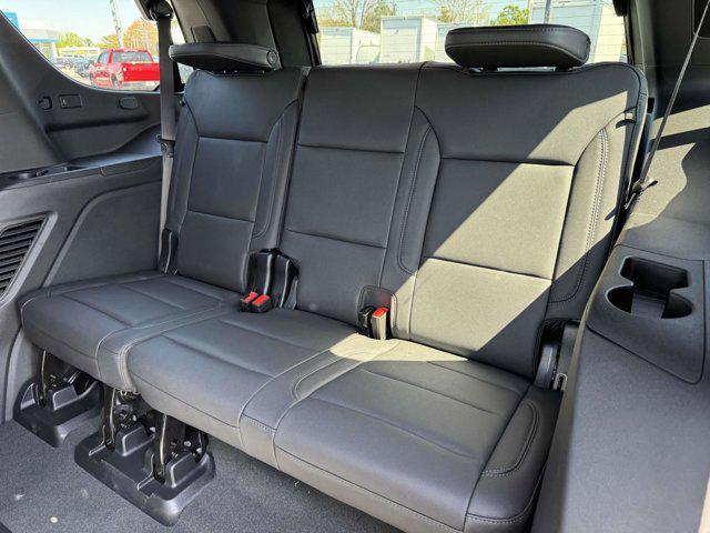 Photo of 2025 Radiant Red Tintcoat Chevrolet Tahoe