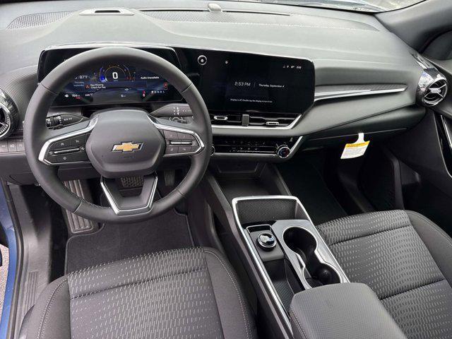 Photo of 2026 Lakeshore Blue Metallic Chevrolet Equinox
