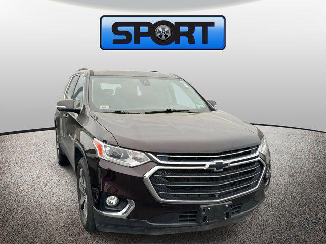 2020 Chevrolet Traverse