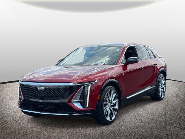 2024 Cadillac Lyriq