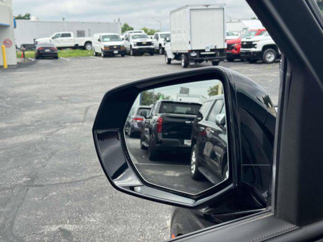 Photo of 2021 Black Chevrolet Tahoe