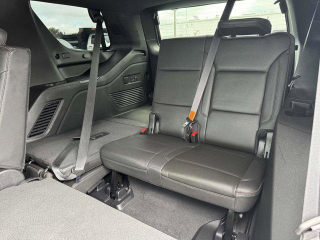 Photo of 2021 Black Chevrolet Tahoe