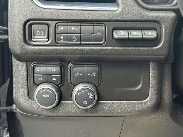 Photo of 2021 Black Chevrolet Tahoe