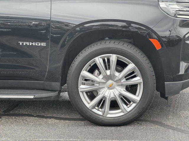 Photo of 2021 Black Chevrolet Tahoe