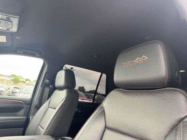 Photo of 2021 Black Chevrolet Tahoe